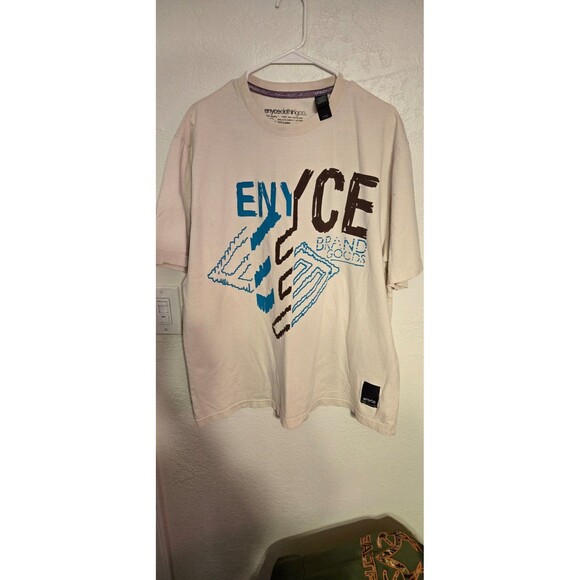 Enyce men's 2XL tshirt in excellent condition - Picture 1 of 5